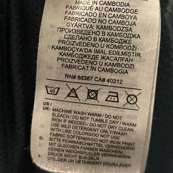 Adidas Essentials 3-Stripes Fleece Joggers - Picture 5 of 5